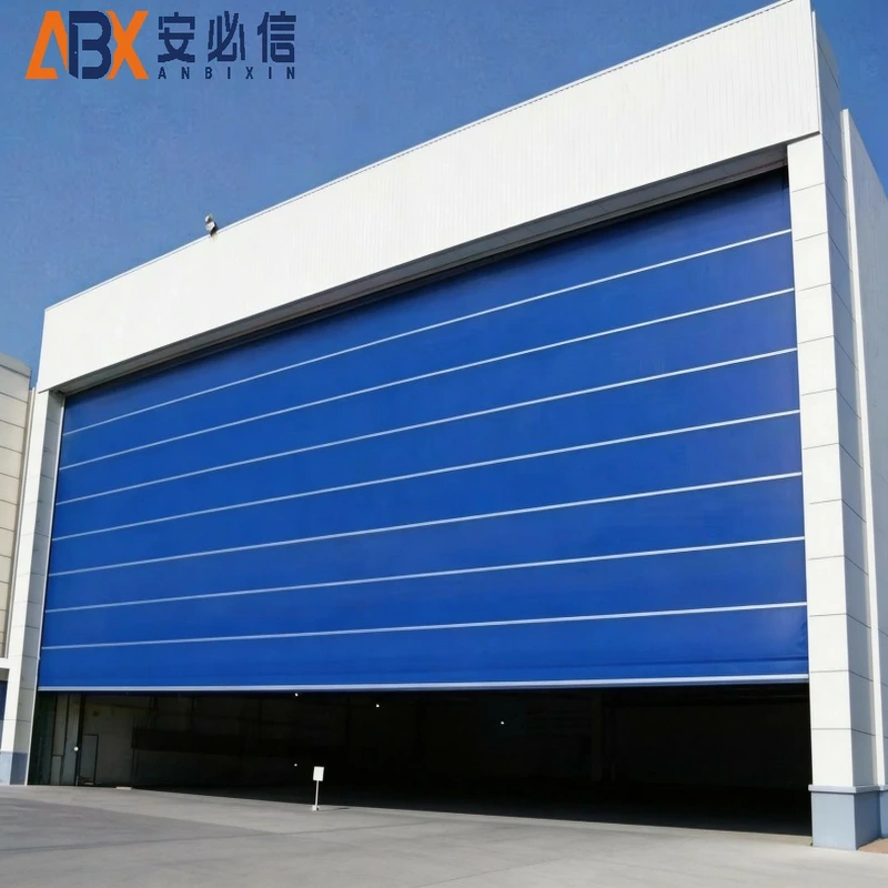 南宁PVC堆积门