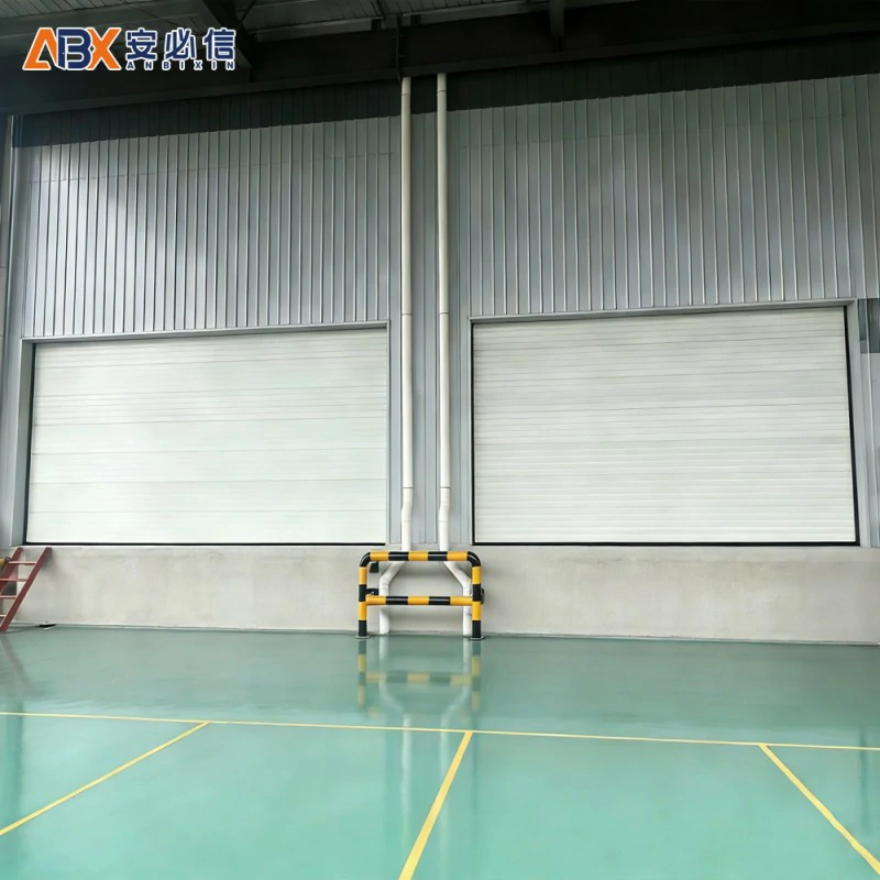 南宁消防滑升门